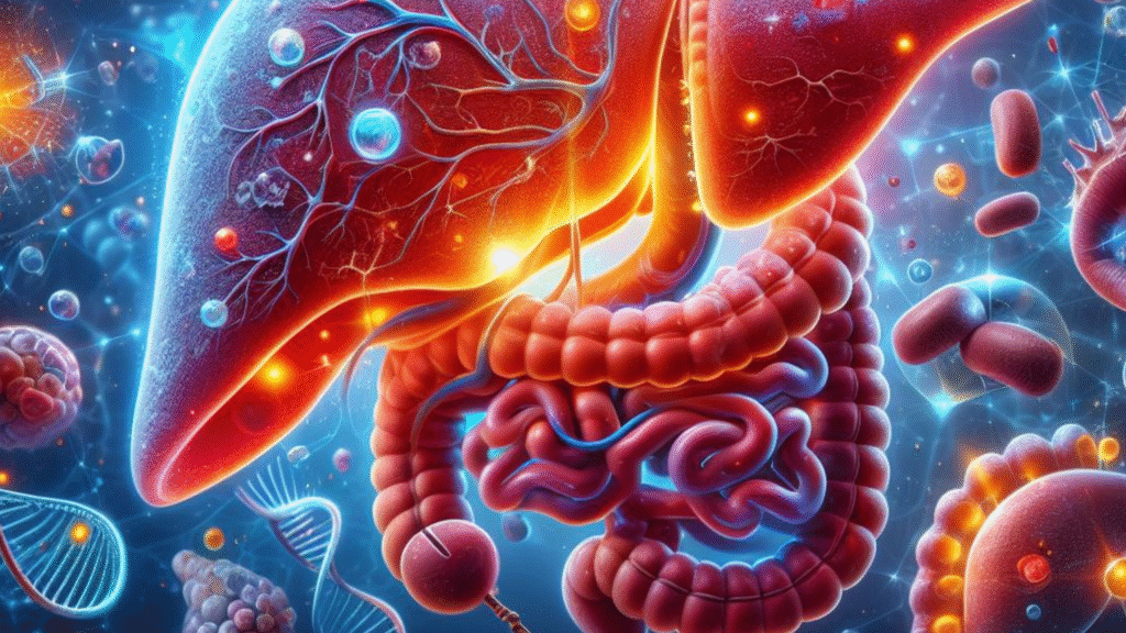 पाचन तंत्र को मजबूत बनाता है