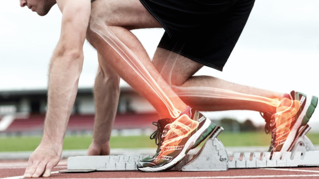 हड्डियों और मांसपेशियों को मजबूत करता है