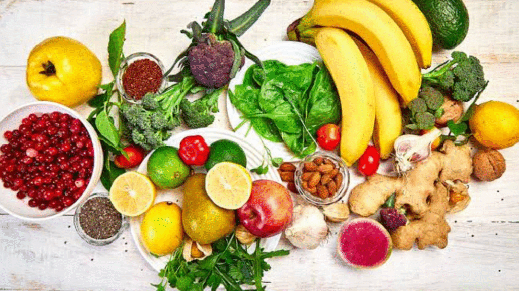 स्किन ड्राई के लिए विटामिन युक्त आहार लें