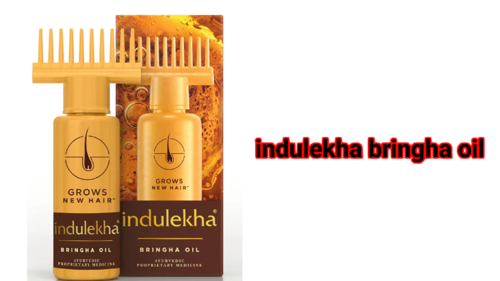 Indulekha Bringha Oil
