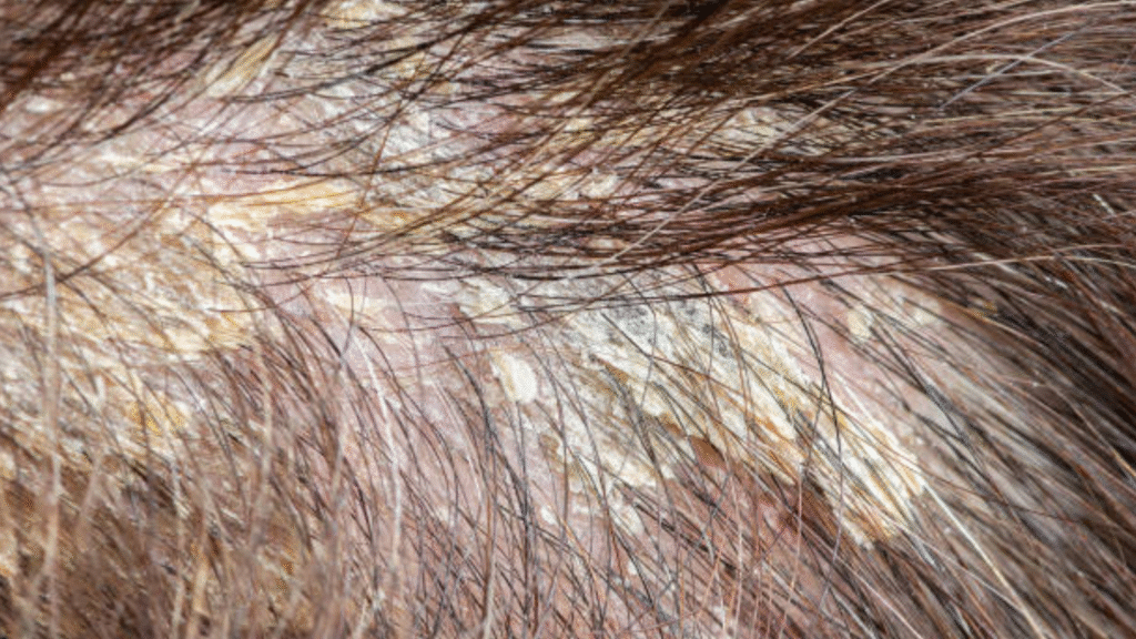 डैंड्रफ से बचने के लिए