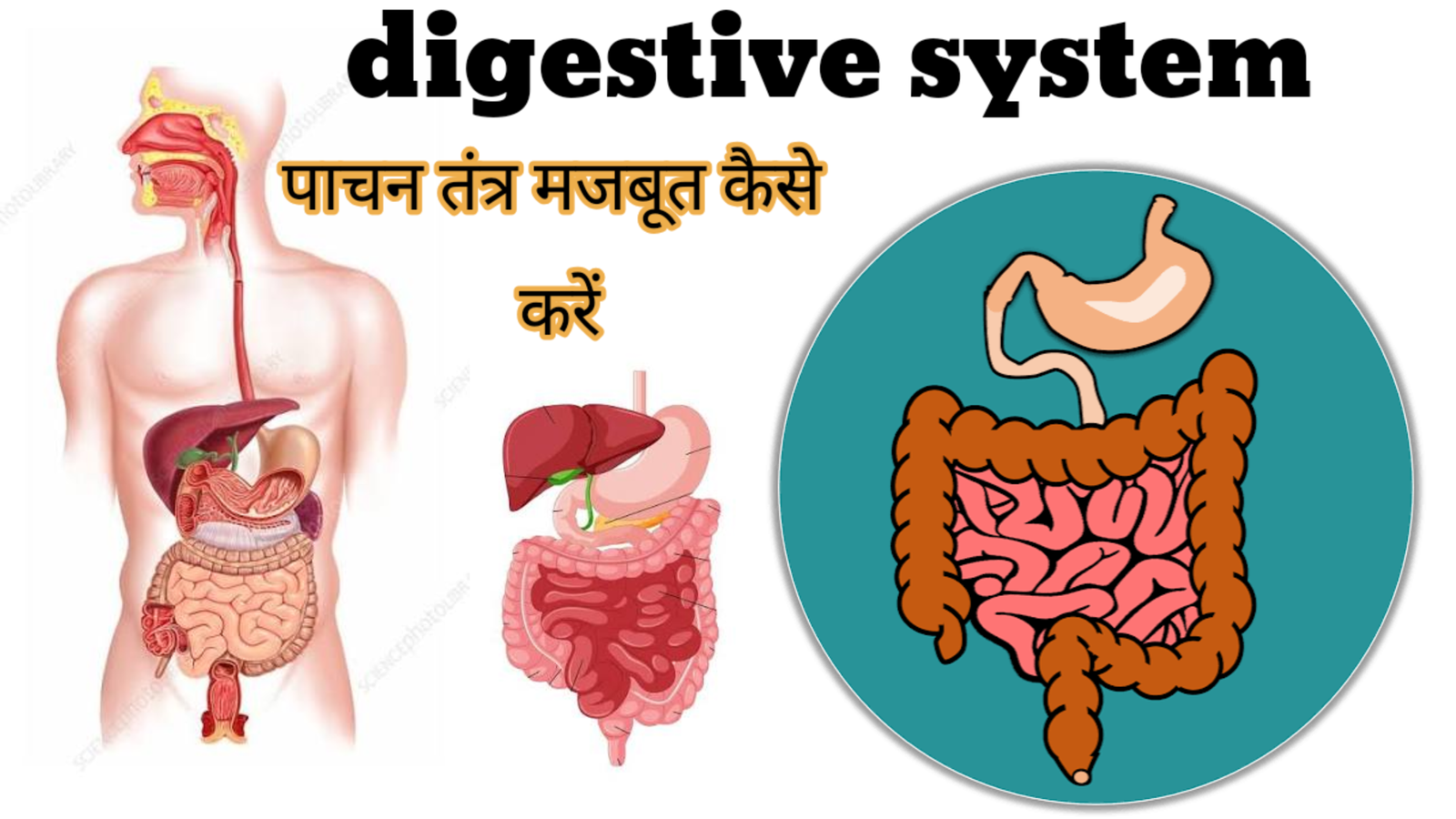 Pachan Tantra Majboot Kaise Karein